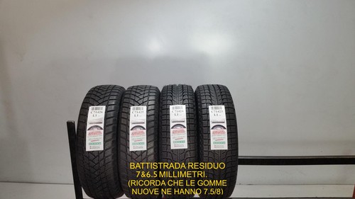 Gomme usate termiche - usate,