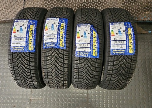Treno completo 175 r14 - r14, 82t