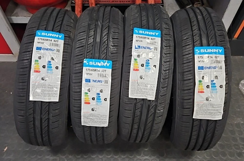 Kit pneumatici 175 r14 - kit,
