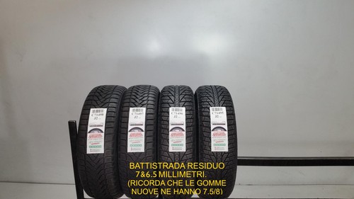 Gomme usate termiche - usate,