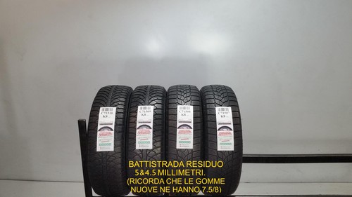 Gomme usate termiche - usate,