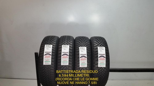Gomme usate termiche - usate,
