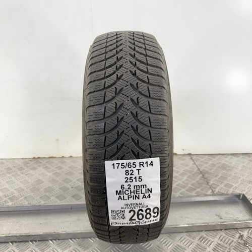 Gomma usata 175 r14 82t - 175,