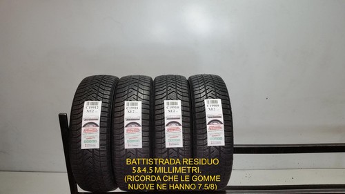 Gomme usate termiche - gomme,