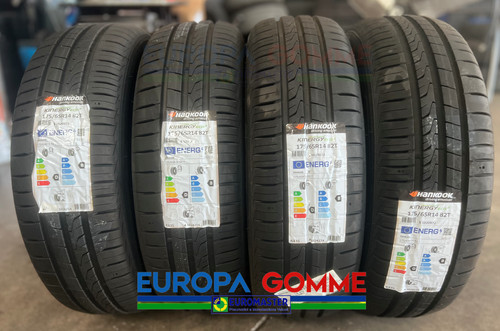 Kit hankook 175 r14 82t - 4x,