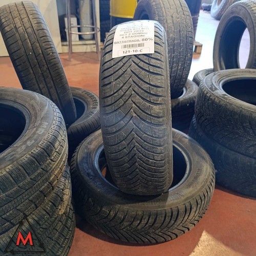 Set gomme pneumatici 4 - 2,