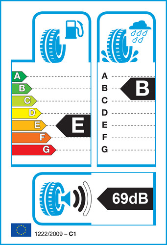 Gomme estive tomket 175 - estive, 175/65