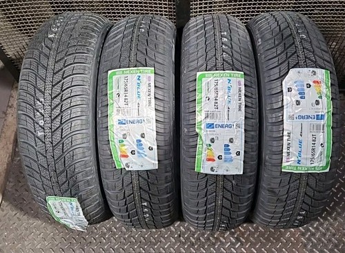 Treno completo 175 r14 - r14, 82t