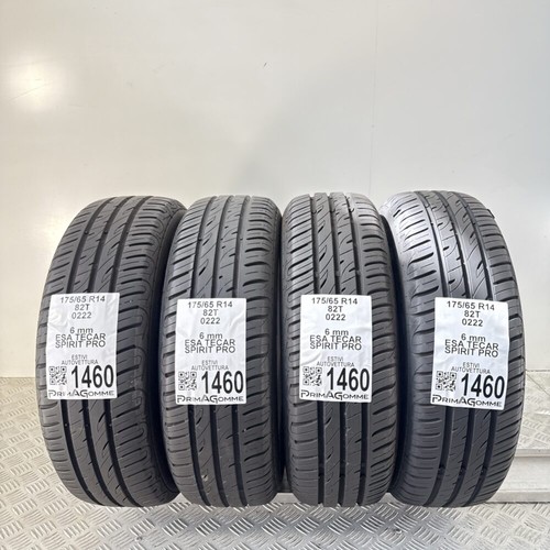 Gomme usate 175 r14 82t - usate,
