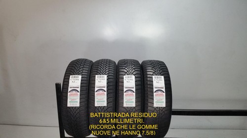 Gomme usate termiche - gomme,
