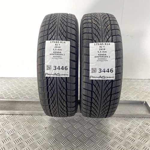 Gomme usate 175 r14 82t - 175, 65