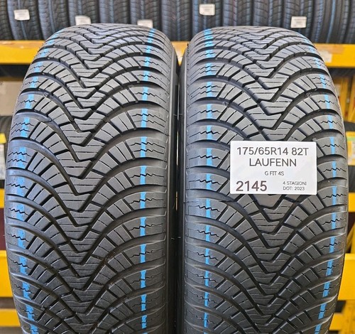 Usato gomme 4 - 2,