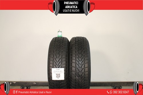 Pneumatici uniroyal 175 - 2,
