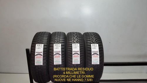 Gomme usate termiche - usate,