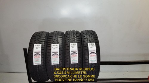 Gomme usate termiche - usate,