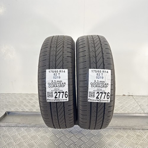Gomme usate 175 r14 82t - 65,