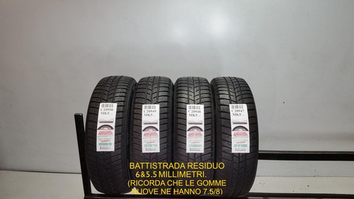 Gomme usate termiche - gomme,