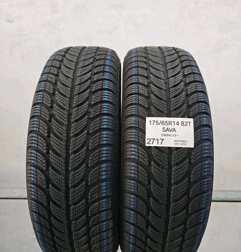 Gomme invernale 175 - 2, r14