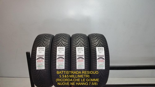 Gomme usate termiche - gomme,