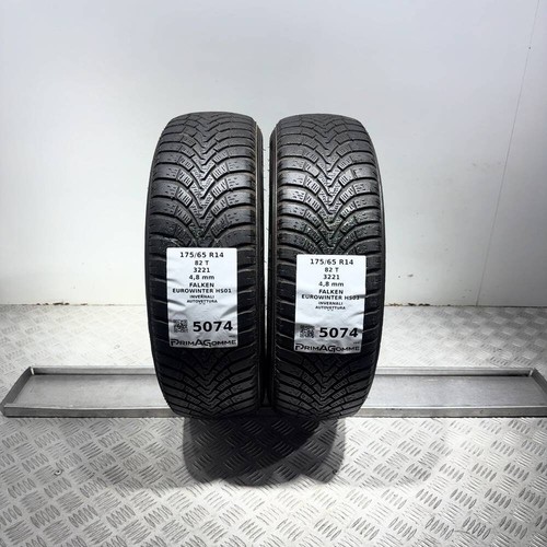Gomme usate 175 - gomme, r14