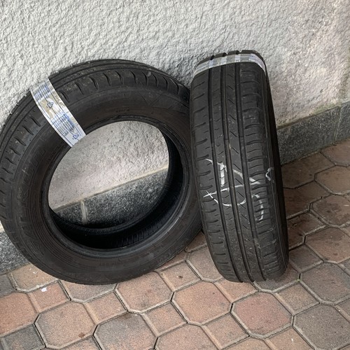 Due gomme 175 - gomme, estive