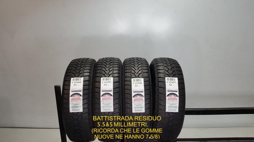 Gomme usate termiche - gomme,