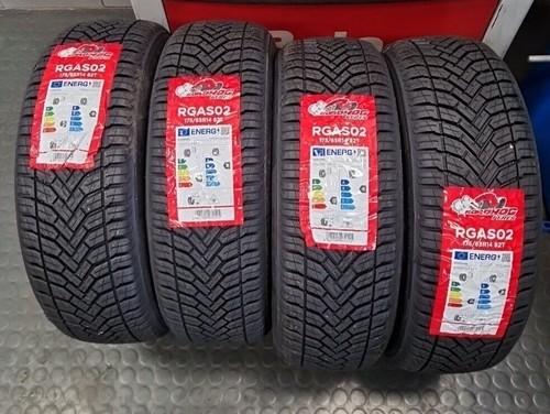 Treno completo 175 r14 - r14, 86h