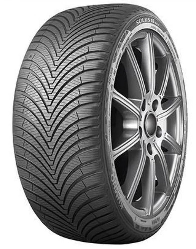 Gomme stagioni kumho solus - 4,
