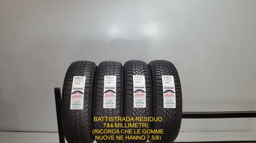 Gomme usate termiche - ,