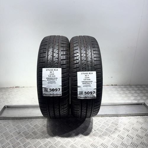 Gomme usate 175 r14 - 175,